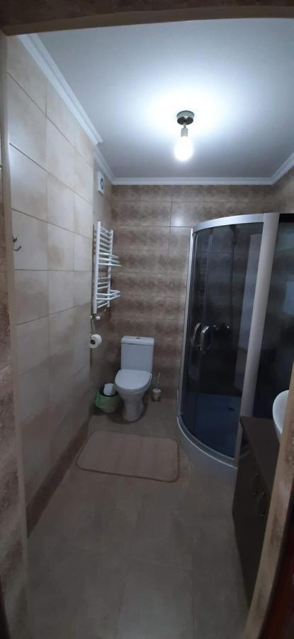 Tecuci Apartment In The Center 키시나우 외부 사진